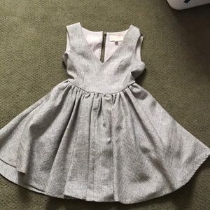 Fit and flare pocket dress